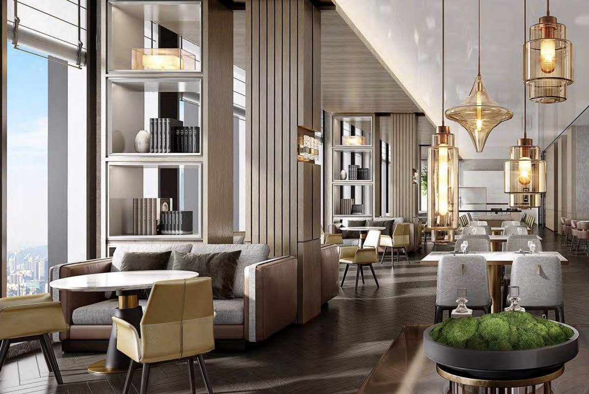 Interior Turnkey Projects 